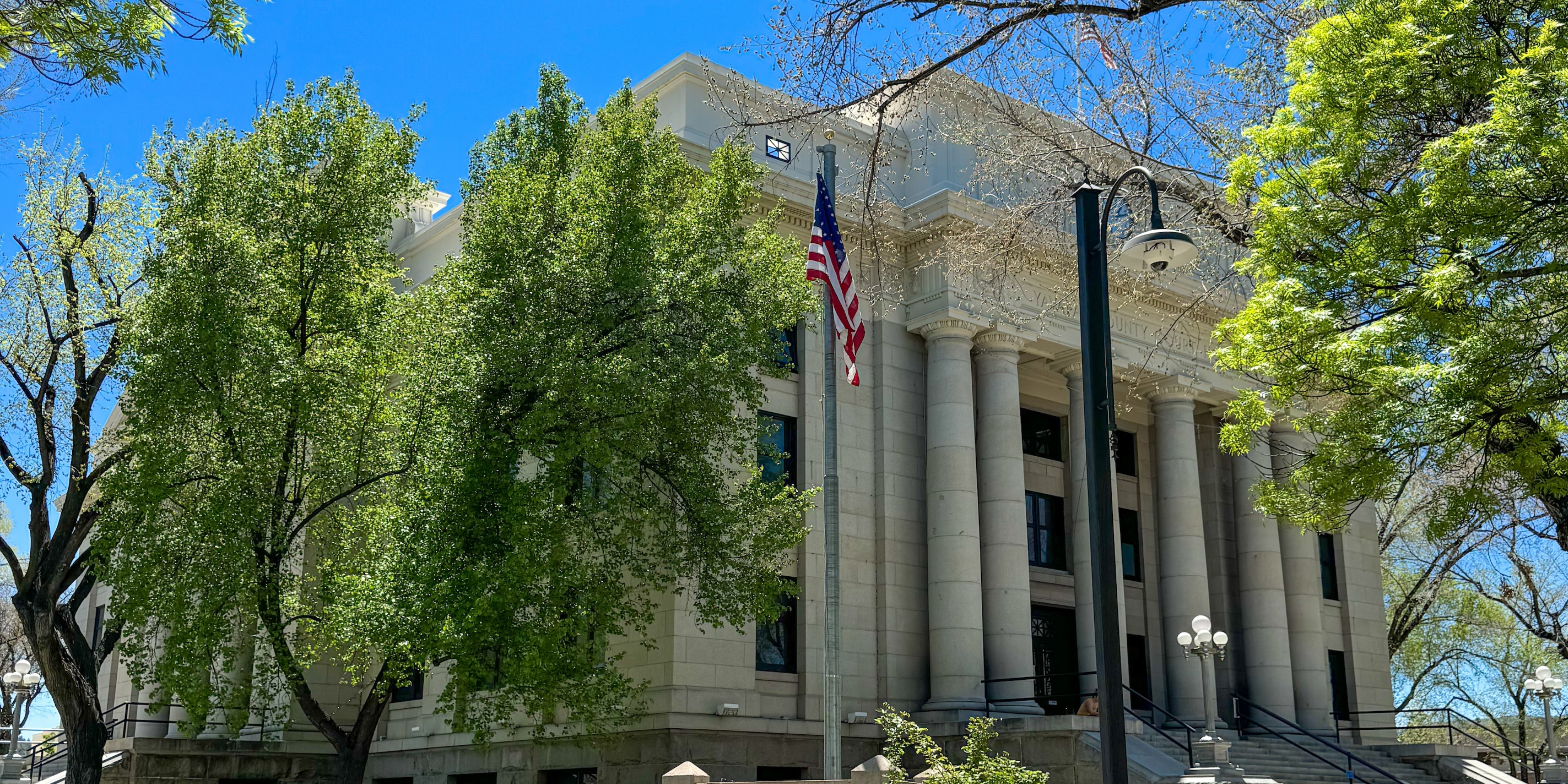 prescott yavapai courthouse plaza Things to do this Summer in Prescott Arizona